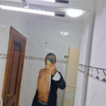 Colombian masseur in San Juan