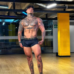 Mario 25 años guapo fit