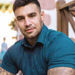 Chico hetero 26 años