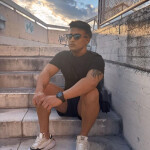 Carlos colombiano masajista y dispuesto hacer tus sueños realidad