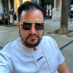 Hola soy un chico en .