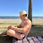 Chico latino acompañante de lujo novedad en Málaga