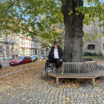 Dylan de paso en Zaragoza veámonos y pasémosla rico un rato soy latino colombiano