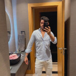 MORENO GUAPO CUERPO DE GYM.