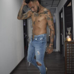 MAXIMILIANO COLOMBIANO RECIÉN LLEGADO DISPUESTO A EN TODO.