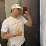 JUAN PABLO COLOMBIANO PAISA 21 AÑOS NUEVO EN MADRID