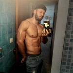 DEPORTISTA MASCULINO FOTOS RECIENTES
