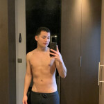 Joven latino disponible