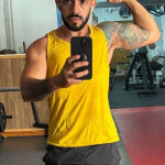 Atlético Relajante - Hola me llamo Mauricio soy un chico con un muy buen cuerpo marcado y tonificado