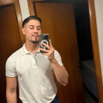 DAVID - Hola me llamo David Latino tengo 25 años mido 1 78 dispuesto a muy simpático cumplo y estoy 