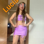Paraguayita - Hola amores mi nombre es Lucía edad de 26 años cariñosa, y muy sonriente,de ojos verde