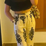Camila desde Brasil en Leganes!
