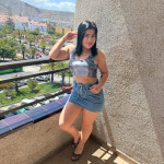MELANY NOVEDAD GUAPA DIVERTIDA CARISMATICA.. PURA ALEGRIA .. CARIÑOSA