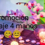 Masajista todo tipo de masaje también salidas a hoteles