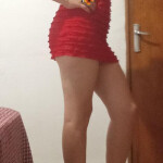 Jovencita latina con estilo