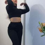 Joven tierna cariñosa y divertida nueva en tu ciudad