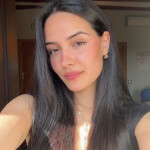 Claudia joven masajista española