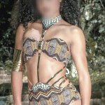Jazmin canaria masajes Nuru... madura independiente