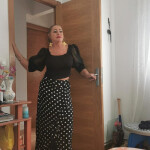 Yessenia.madurita experta en