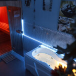 Spa privado con acompañamiento200