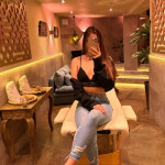 SAMANTHA ITALIANA 19 AÑOS MASAJISTA