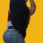 Chica curvi por la linda ciudad ALBACETE