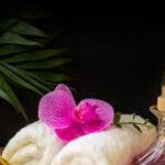 Masaje tailandés con aromaterapia