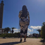 Mia venezolana moroneza recién en la isla