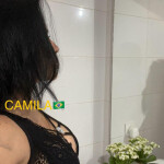 Camila bombón en Gandía playa