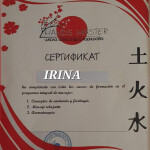 Todos tipos de masajes...Irina-masajista Diplomada.