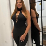 Alizon - Hola soy una chica colombiana con muchas ganas de conocerte y soy muy anímate a contactarme