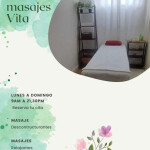 Masajes descontructurantes y relajantes