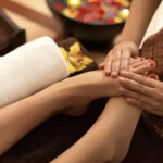 Relajante antiestrés renovador massage Nuria Lanzarote