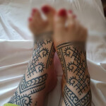 ESPAÑOLA TATUADA VIDEOLLAMADAS