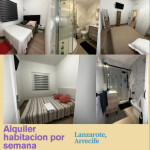 HABITACION SEM LANZAROTE ARRECIFE