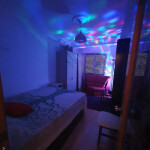 SE ALQUILA HABITACIÓN EN DELICIAS INFO SOLO WHATSAPP