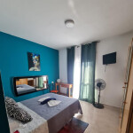 Habitaciones para trabajo
