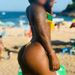 Chica nueva - Hola cariño soy Saray una chica mulata lista para soy muy amable cariñosa conoceme no