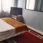 HABITACIÓN GRANDE Y CONFORTABLE.