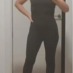 Chica en su habitación
