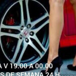 Chofer con coche para tus salidas y recados no dudes en escribirme