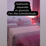 Habitacion centrica en Granada