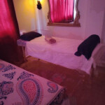 Habitación por pases