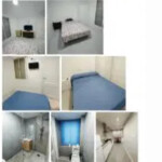Alquiler de habitaciones en buena zona fácil aparcamiento