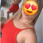 Jovencita muy educada y encantadora...