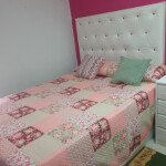 HABITACIÓN CON AIRE ACONDICIONADO EN GETAFE NO TRAN SOLO PARA CHICA TRANQUILA DISPONIBLE