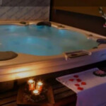 Salón de estetica y belleza con SPA