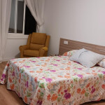 Habitaciones chicas confortables