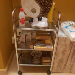 Alquiler de cabinas para masajes