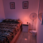 Habitaciones super - Hola mis amores les informo tengo 2 habitaciones súper cómodas en un primer pis